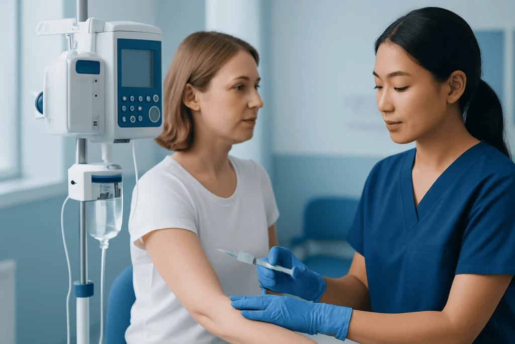 How the Hib Vaccine Works and Who Needs It — hib injection