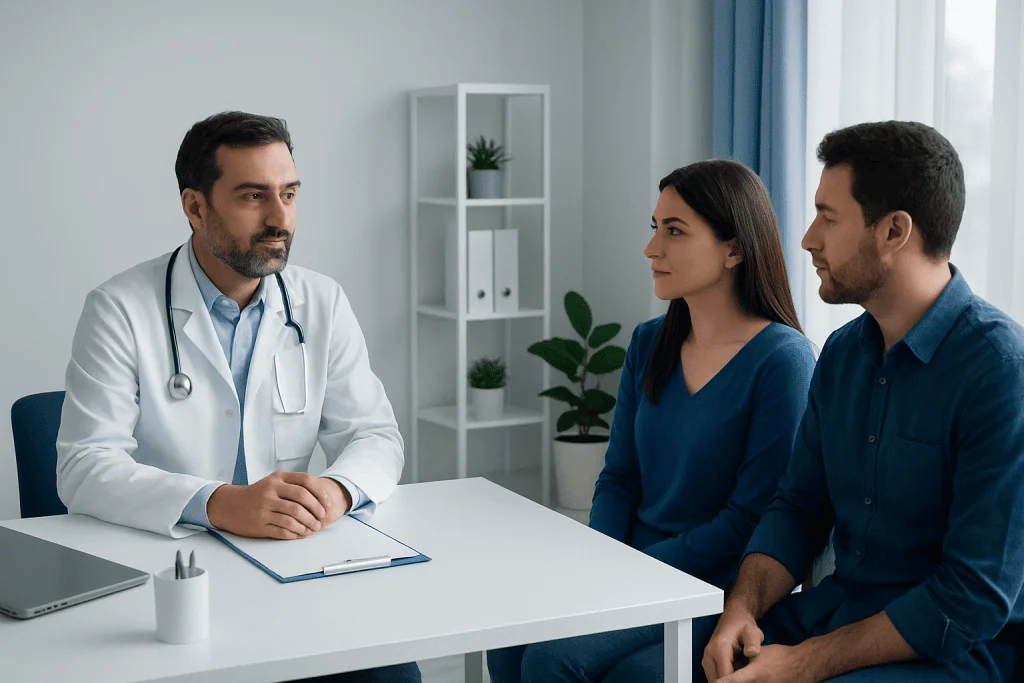 How the IUI Process Is Planned and Performed — iui in turkey