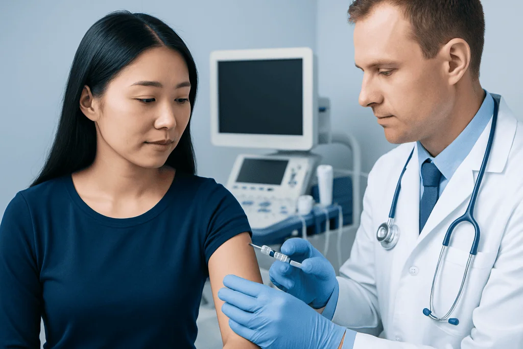 How the Japanese Encephalitis Vaccine Works — japanese encephalitis injection