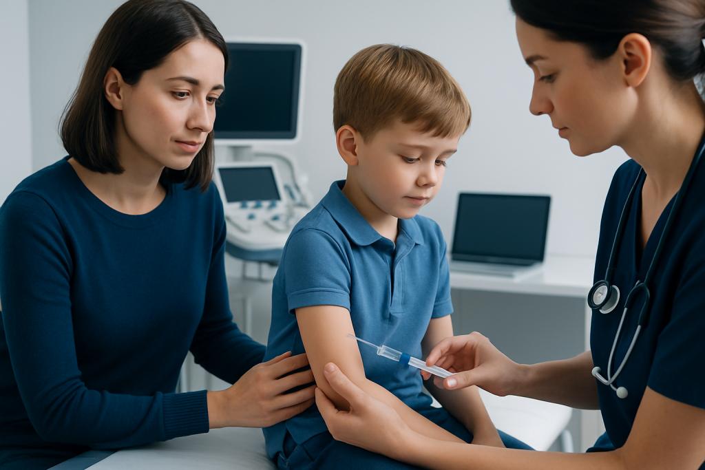 How the MMR vaccine works and what protection it provides — mmr injection age