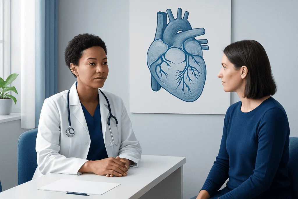 How the natural pacemaker works — what is the natural pacemaker of the heart