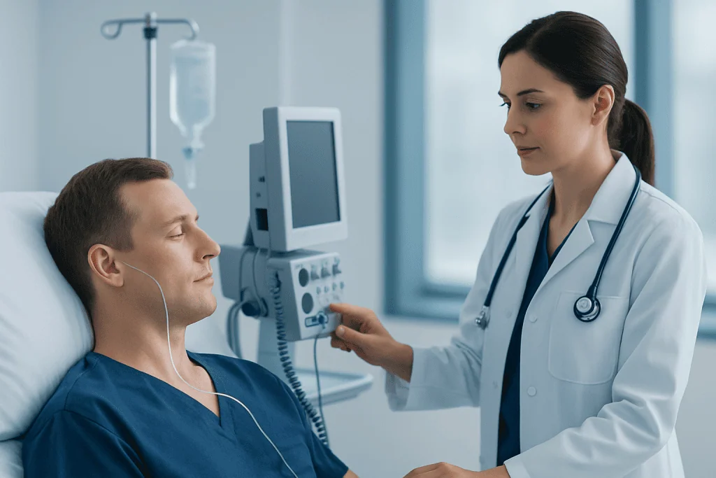 How the Ommaya reservoir works and who may benefit — ommaya catheter