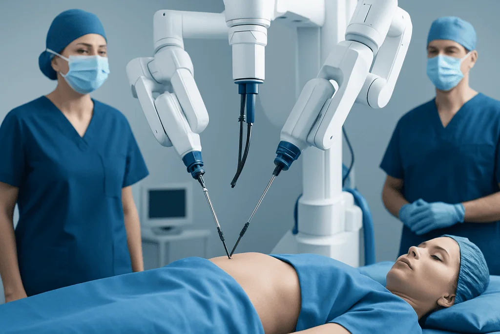 Hysterectomy for Endometriosis: An Evidence-Based Patient Guide 2 How the Operation Works and Who May Be a Candidate — hysterectomy for endometriosis