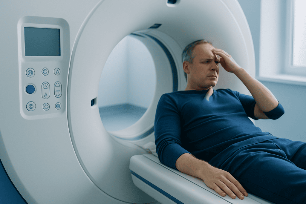 How the Pattern May Feel and What to Track — positional headache