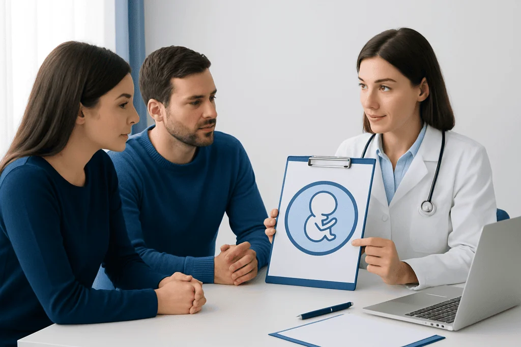 How the PGT Procedure Works Step by Step — genetic testing embryos PGT in Turkey