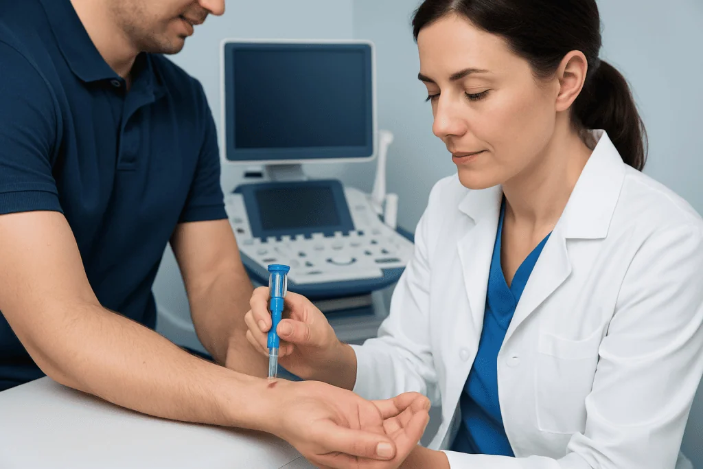 How the PPD Skin Test Is Read — ppd positive