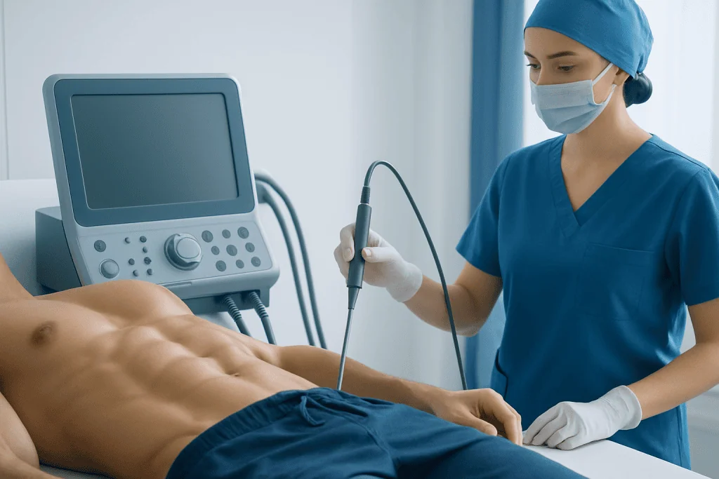How the Procedure Creates Abdominal Definition — ab etching
