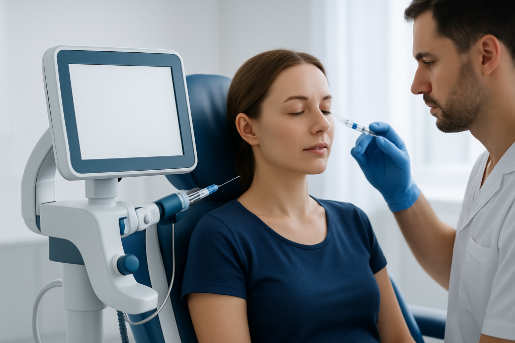 How the Procedure Is Planned and Performed — botoxon