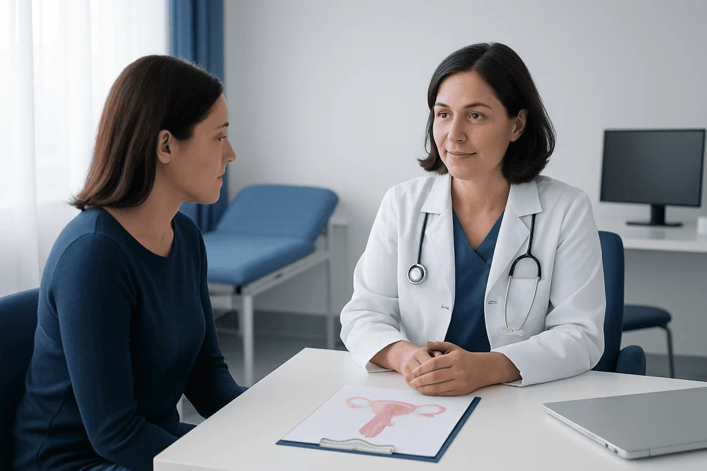 How the procedure is planned and performed — vaginal cancer surgery