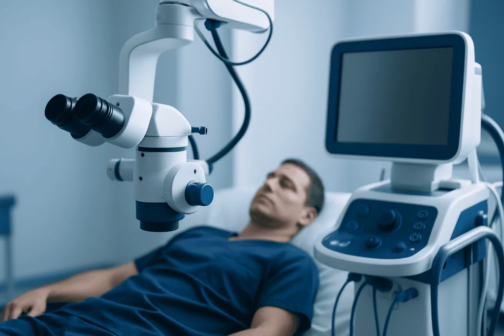 How the Procedure Works — vasectomy reversal in turkey