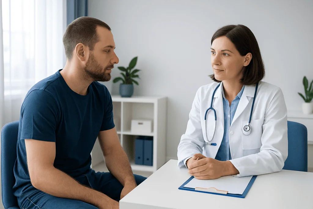 How the procedure works and what to expect — scrotox
