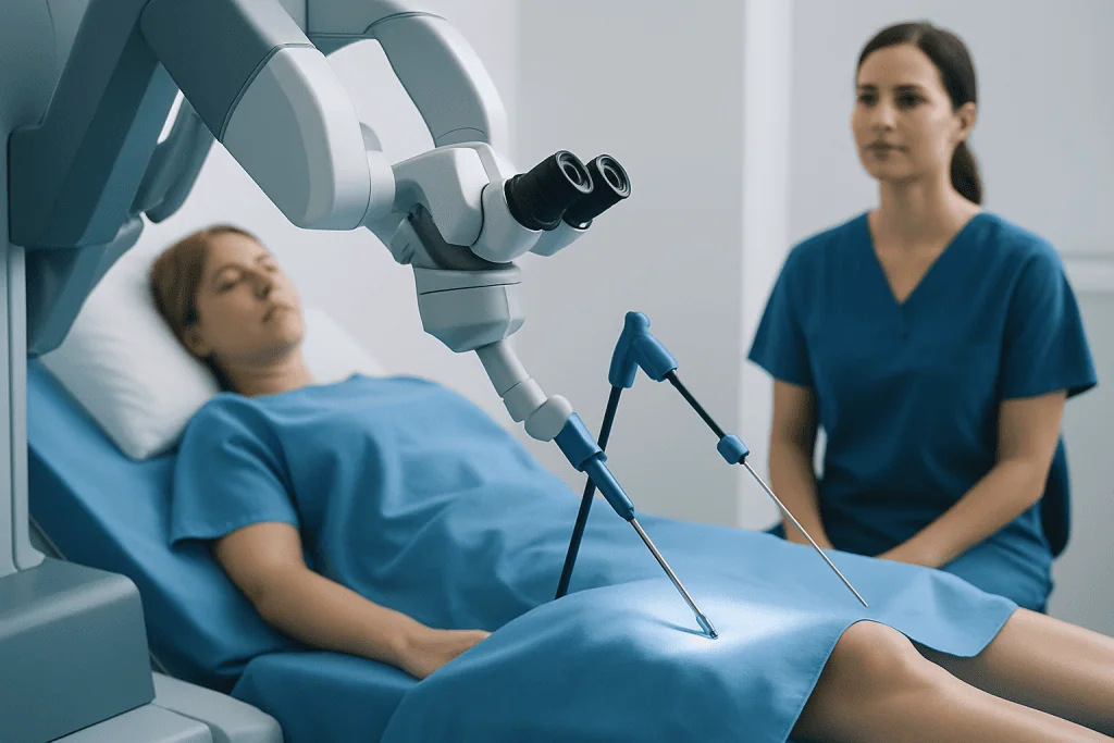 How the procedure works and who may be a candidate — post hysterectomy sexuality
