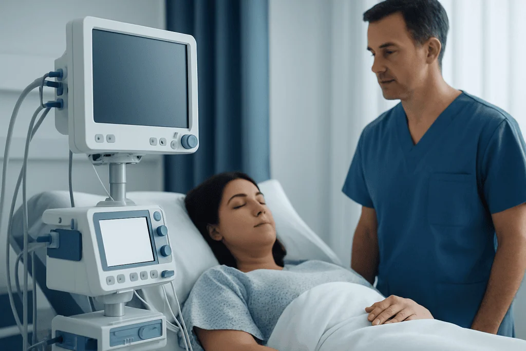 How the Procedure Works and Who May Be a Candidate — gastric sleeve recovery