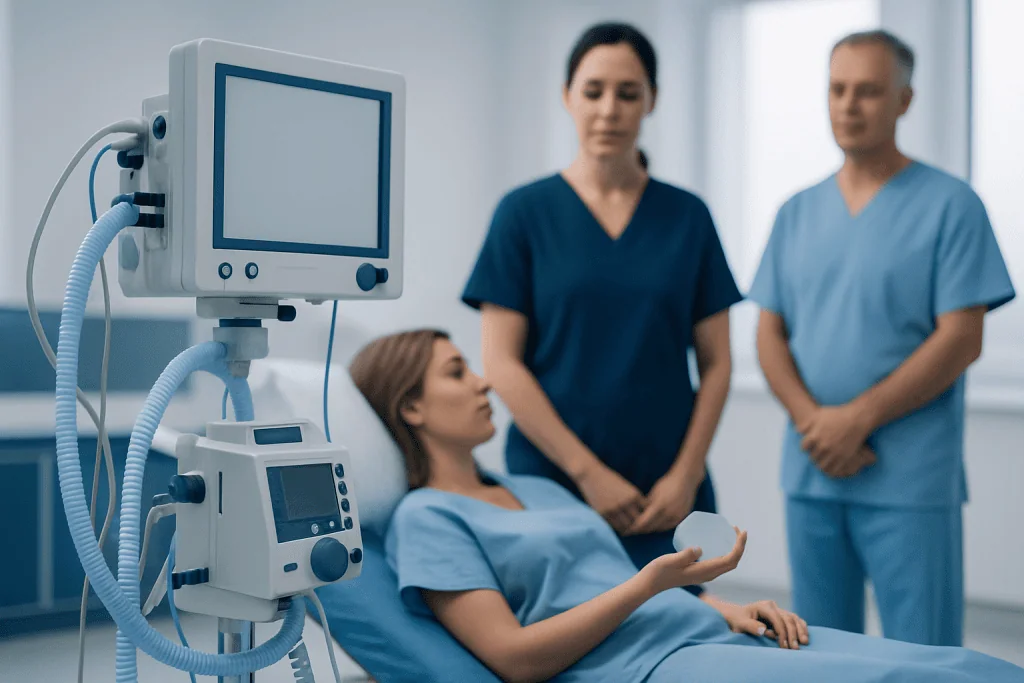 How the procedure works and who may be a candidate — breast augmentation risks