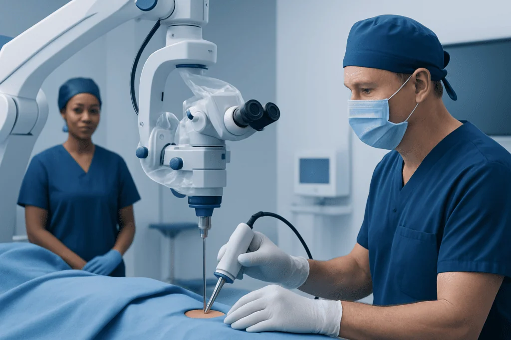 How the Procedure Works and Who May Be a Candidate — myelomeningocele repair