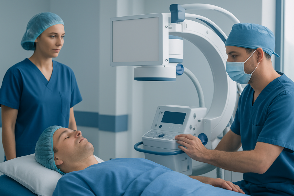 How the procedure works and who may be a candidate — clagett procedure