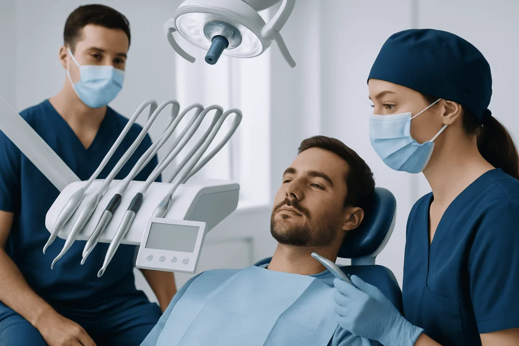 How the Procedure Works and Who May Be Suitable — turkey teeth recovery