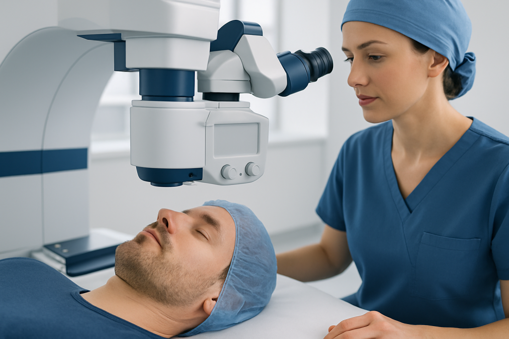 How the Procedure Works and Who May Benefit — superficial keratectomy recovery