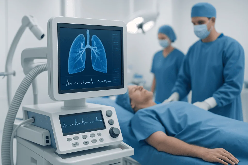 How the Procedure Works and Who May Need It — pulmonary embolism operation