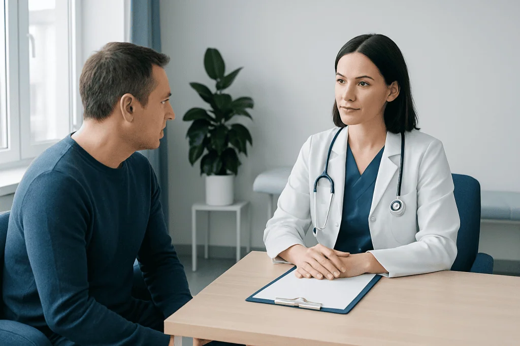 How the Procedure Works: Candidacy and Preparation — testosterone test price