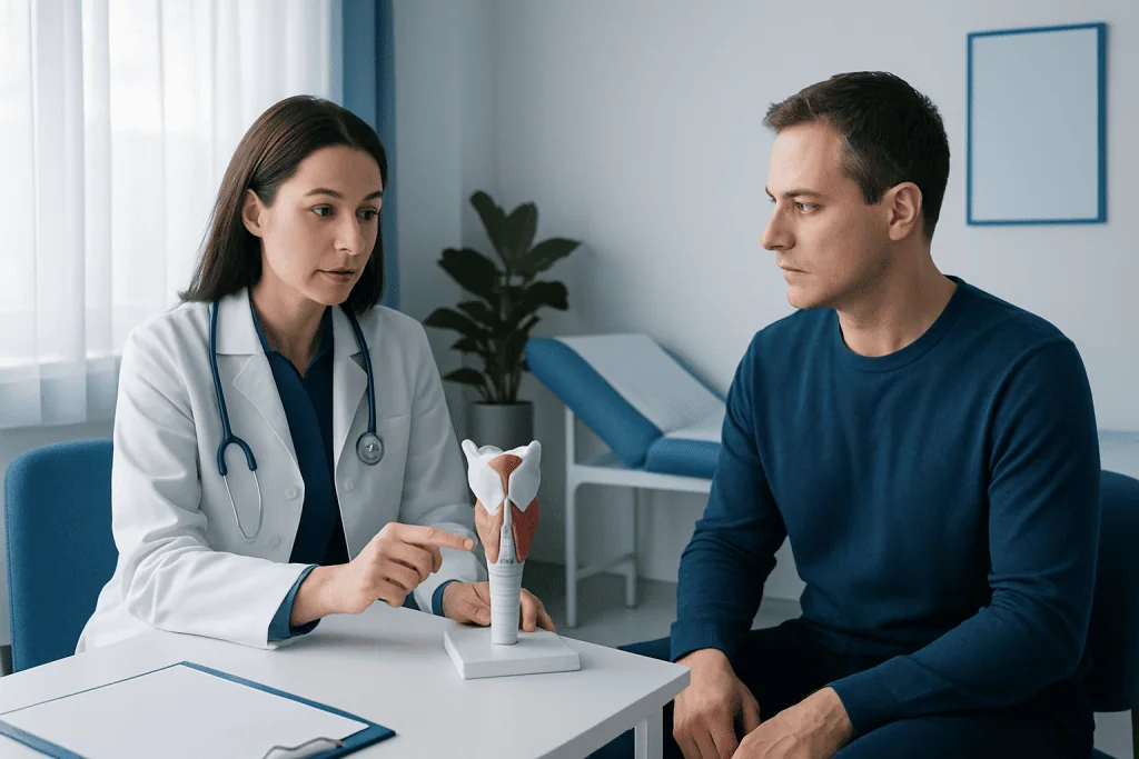 How the Procedure Works: Common Types and Steps — vocal cord surgery