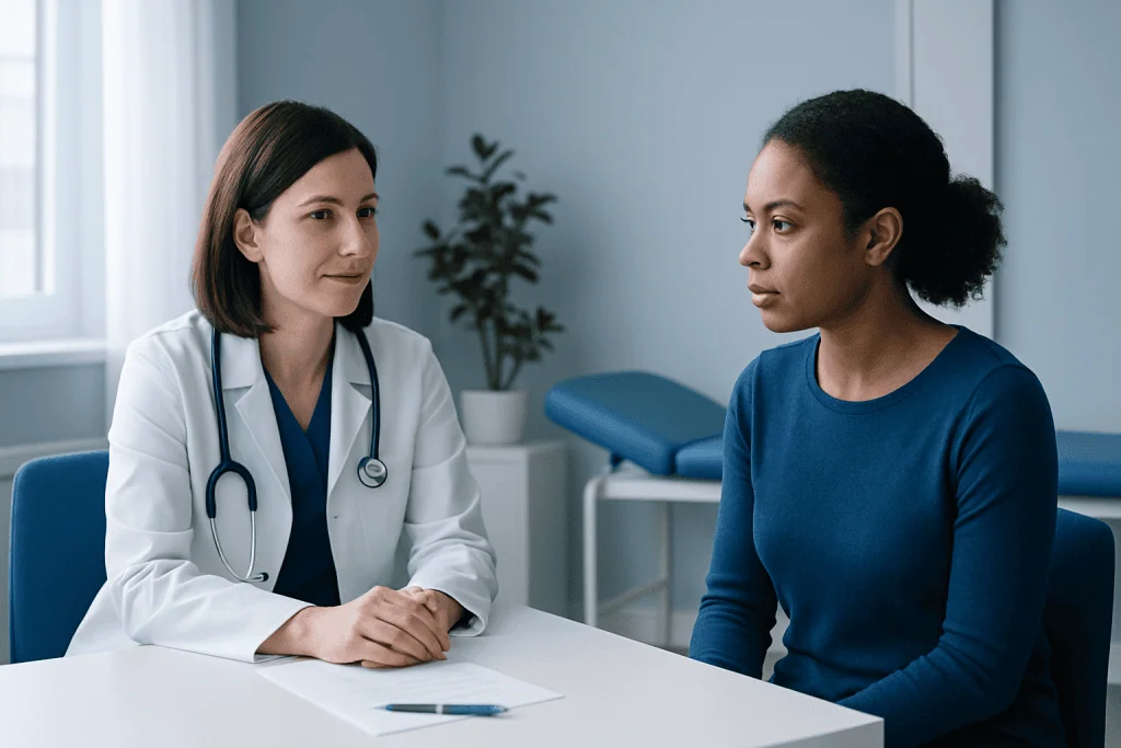 How the procedure works: from counselling to results — hypertrophic cardiomyopathy genetic screening