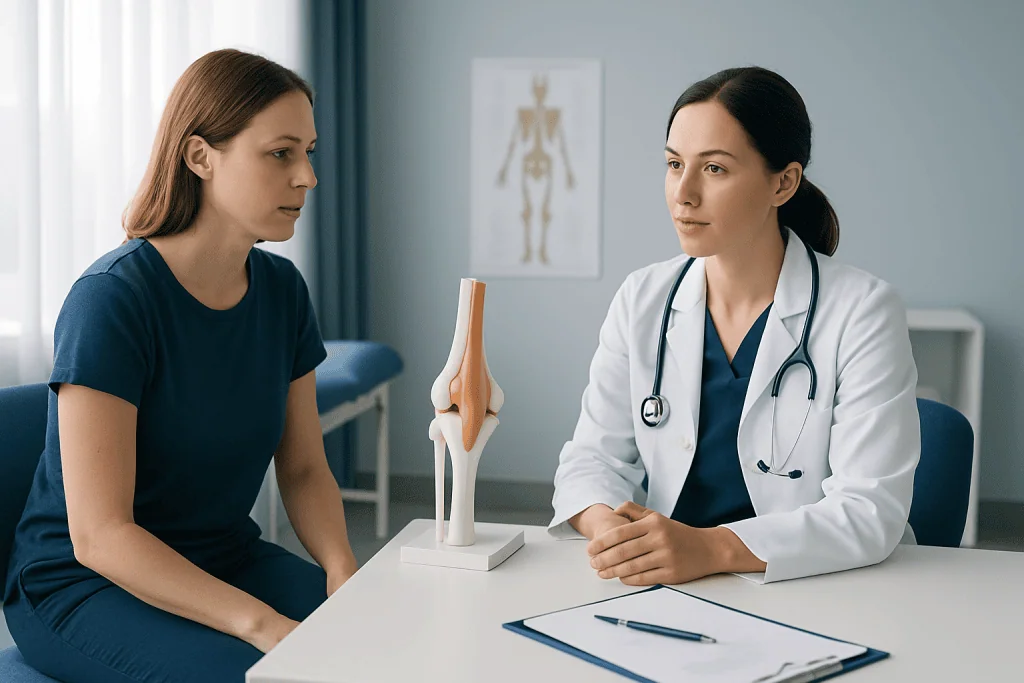 How the Procedure Works: Step by Step — acl surgery risks
