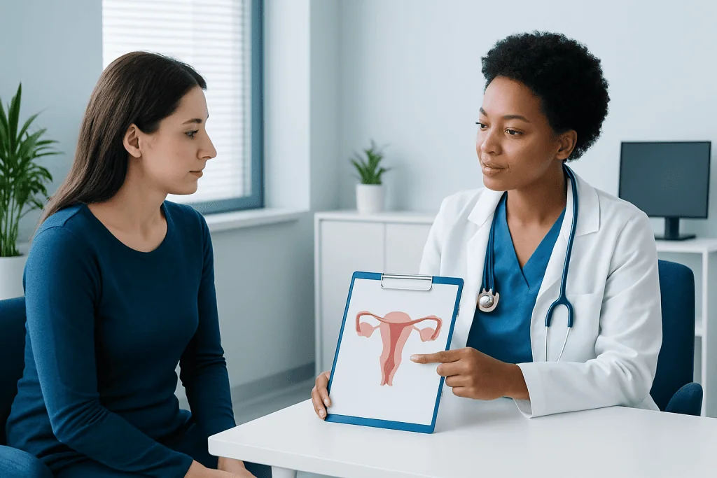 How the Procedure Works, Step by Step — is an endometrial biopsy painful