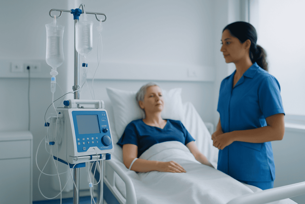 Stem Cell Transplant Side Effects: What to Expect and How to Manage 2 How the procedure works, who may be suitable and the main benefits — stem cell transplant side effects