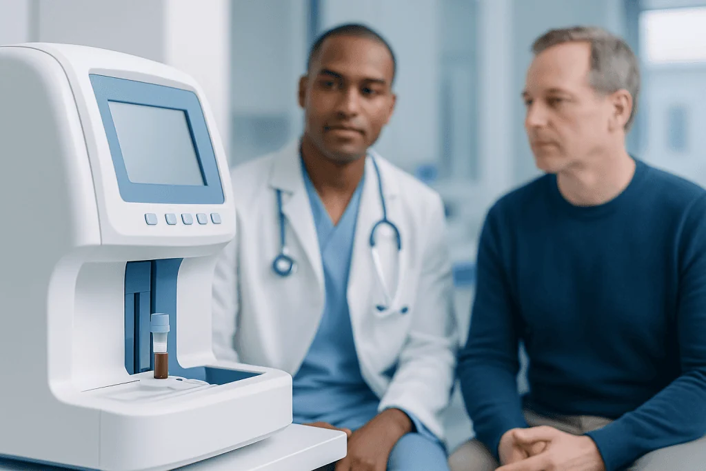 How the PSA Test Works and Who May Consider It — psa screening results