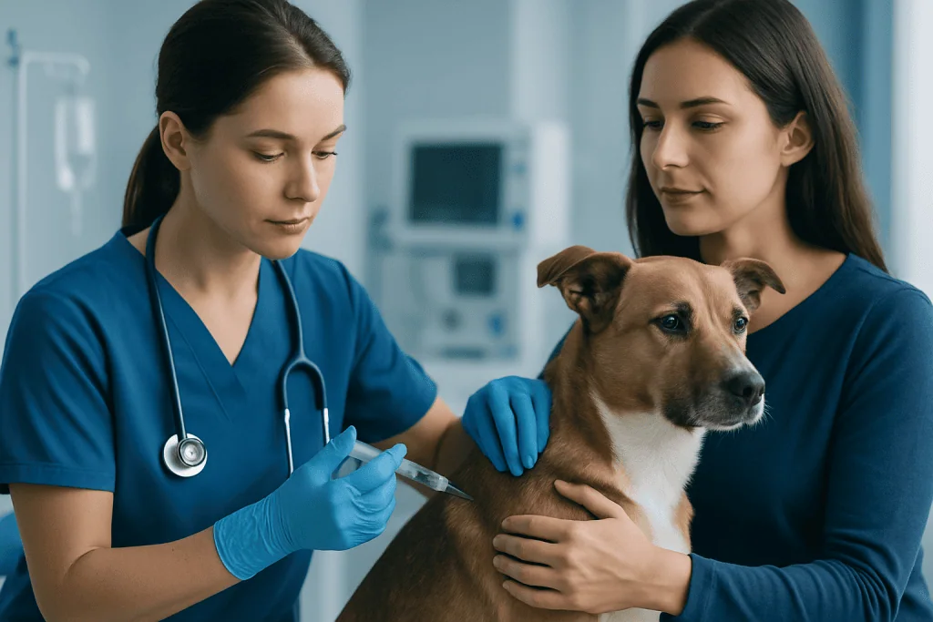 How the Rabies Vaccine Works and Which Dogs Need It — rabies injection for dogs side effects