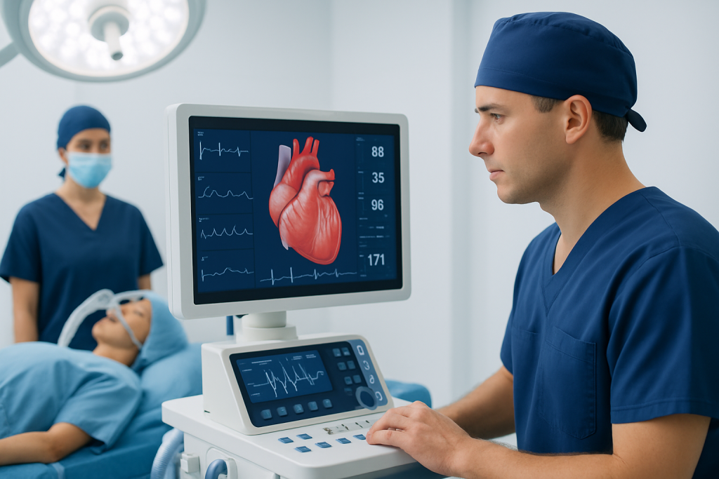 How the Ross Procedure Works and Who May Be a Candidate — heart surgery ross procedure