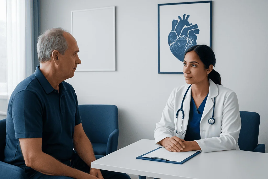 How the scan works and what to expect — cardiac pet scan