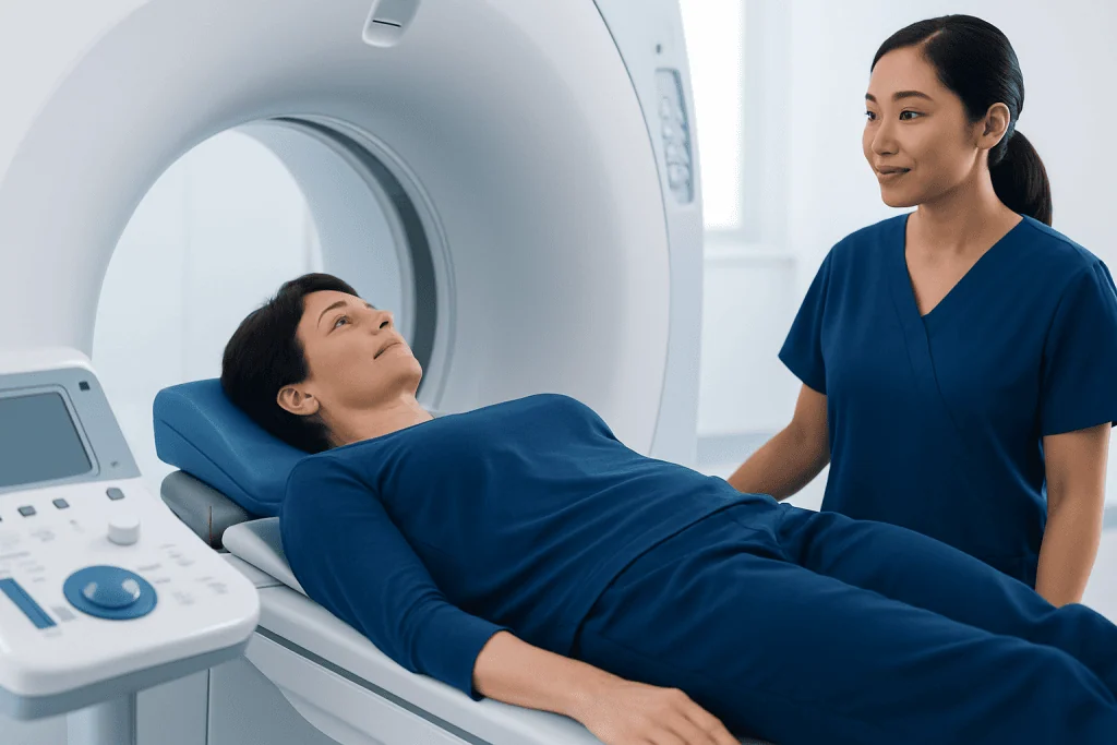How the Scan Works and Who May Be a Candidate — cerianna pet scan
