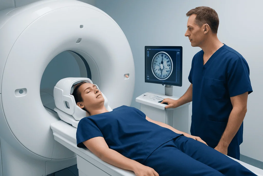 Brain Tumor MRI: Preparation, Procedure and Results 2 How the Scan Works and Who May Need It — brain tumor mri