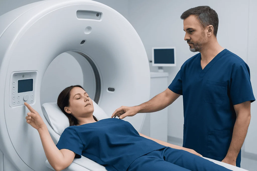 How the Scan Works and Who May Need It — ct scan for adrenal glands