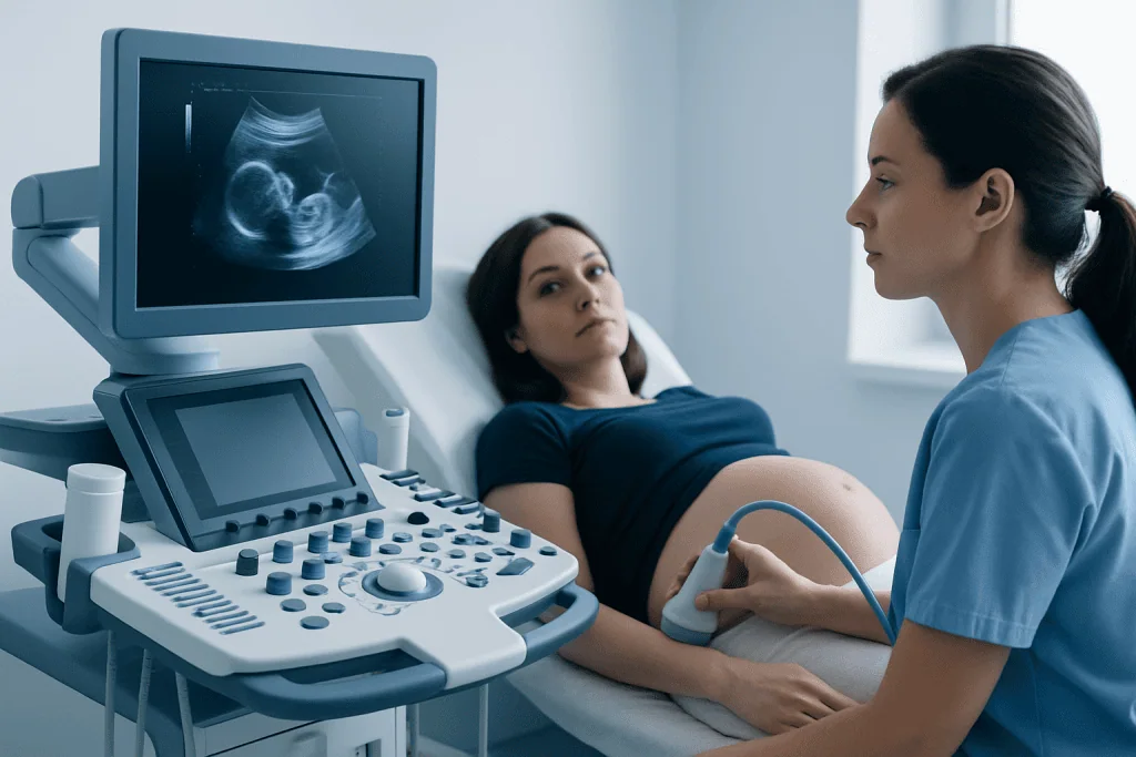 How the Scan Works and Who May Need It — vasa previa ultrasound