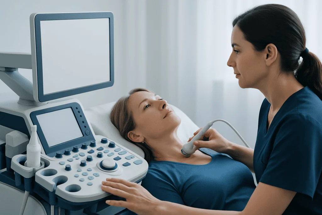 How the scan works and who may need it — ultrasound of carotid artery