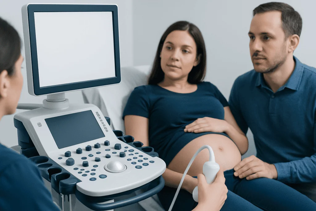Ntd Ultrasound: Preparation, Procedure and Results 2 How the Scan Works and Who May Need It — ntd ultrasound