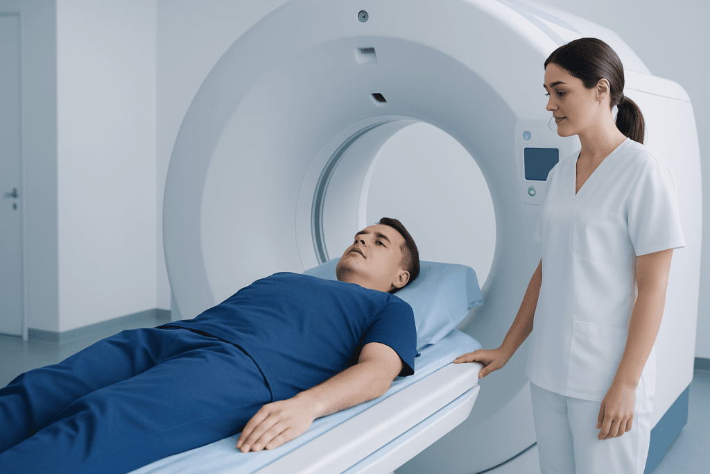 How the scan works and who may need it — pet scan of whole body