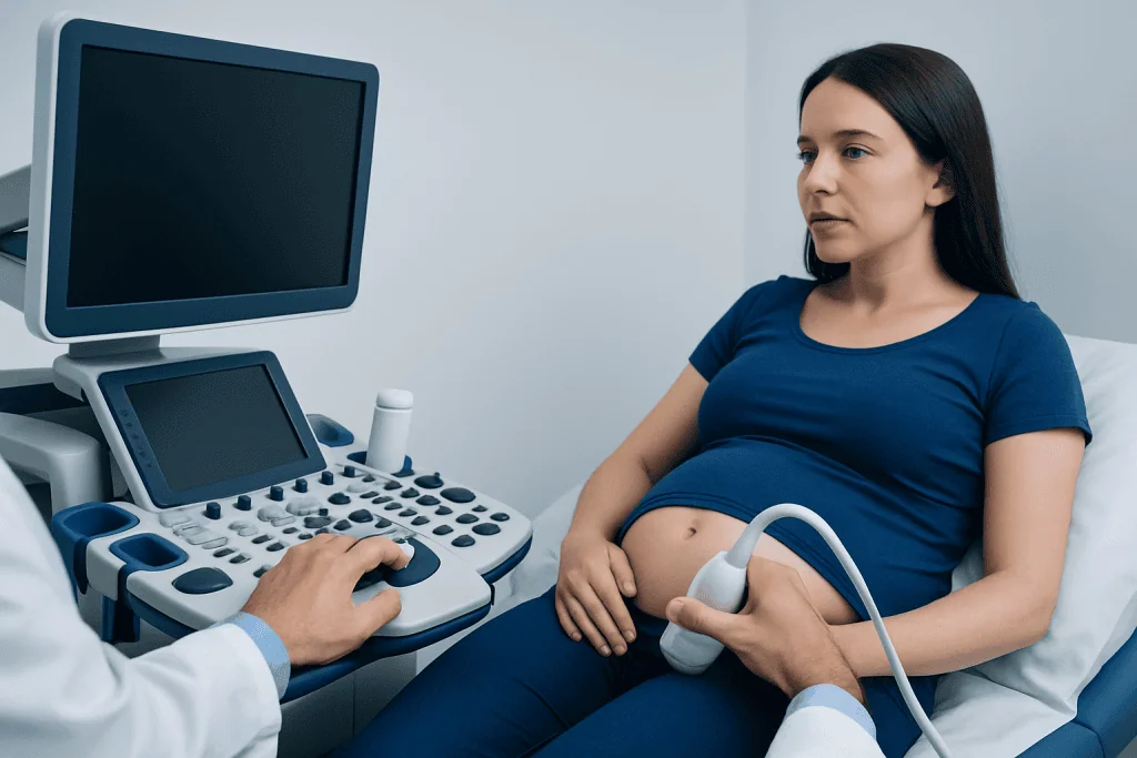 How the Scan Works, Who May Need It and How to Prepare — ultrasound of trisomy 18
