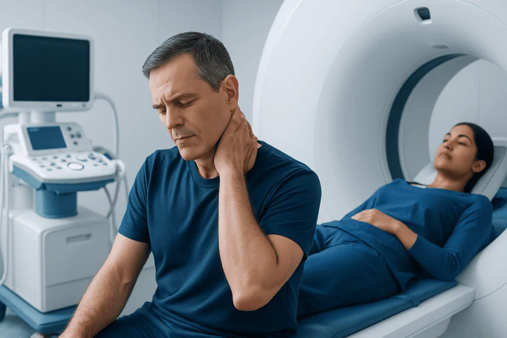 How the sensation can feel and what patterns matter — tingling sensation in head and back