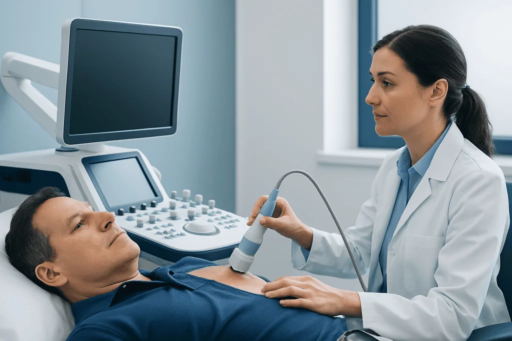 How the Sound Relates to Heart Function — holosystolic murmur