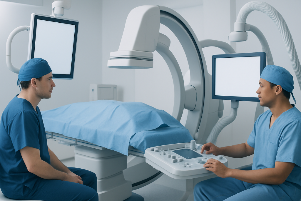 Vascular Surgery vs Interventional Radiology: Differences Explained 2 How the specialties differ in practice — vascular surgery vs interventional radiology