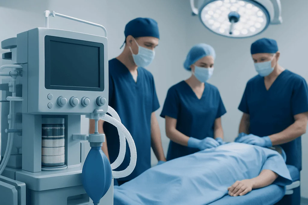 How the surgery safety checklist works — surgery safety checklist