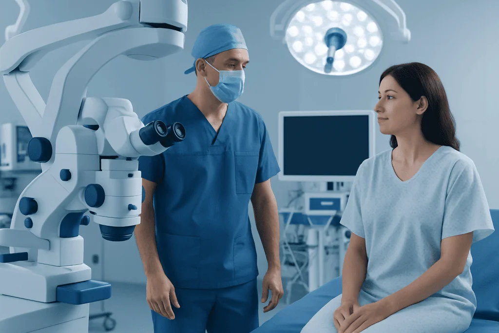 How the surgical plan is chosen — breast surgical oncology