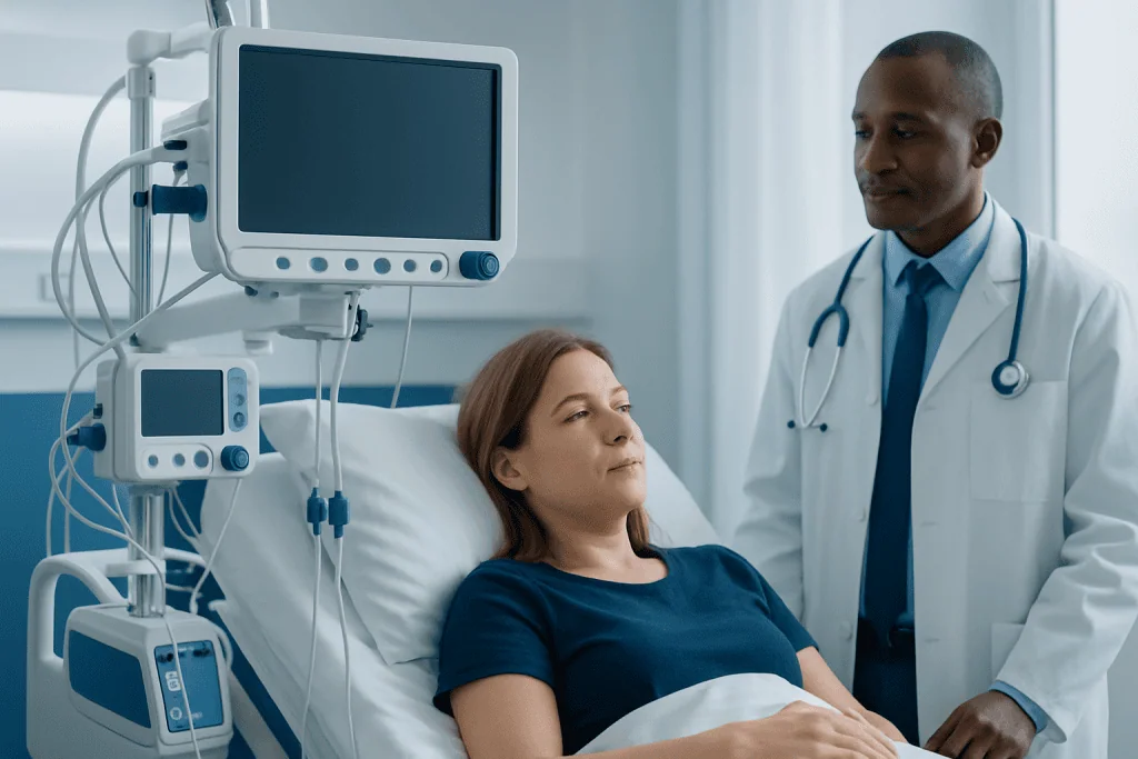 How the Symptoms Develop — frey's syndrome