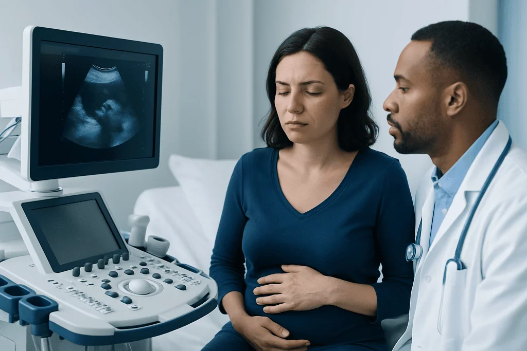 How the Symptoms May Feel — nausea bloated