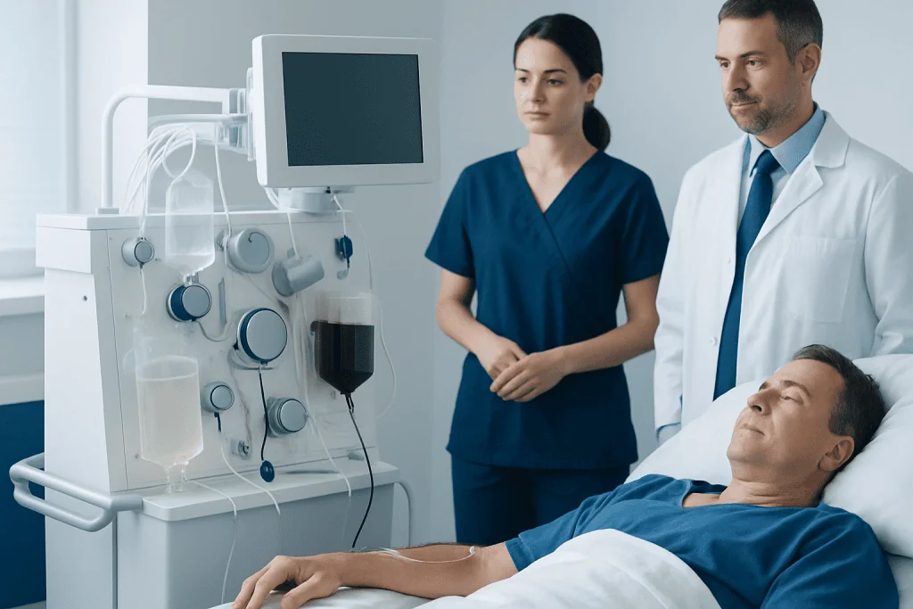 How the T Cell Transplant Procedure Works — t cell transplant