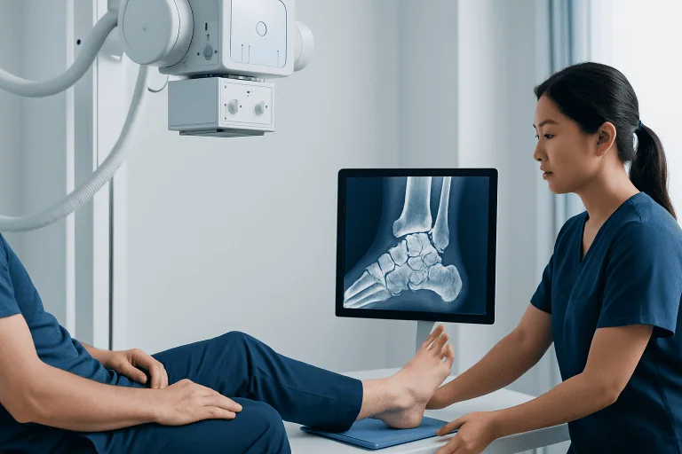 Ankle Replacement